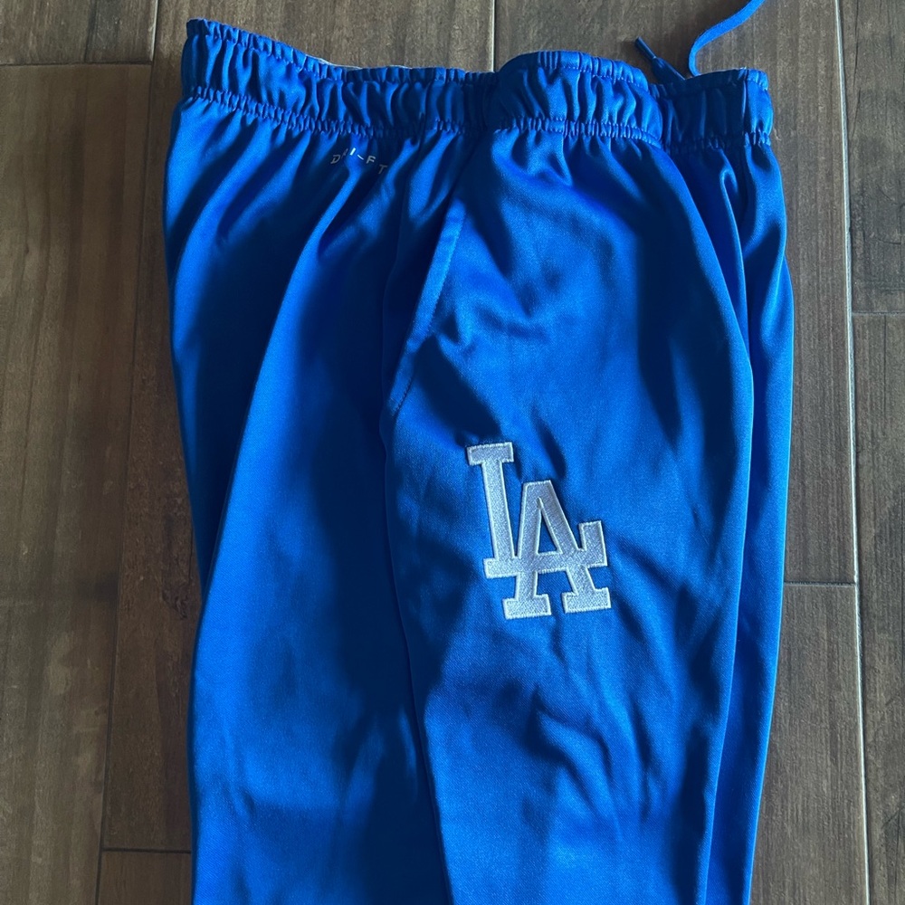 Blue Sweatpants